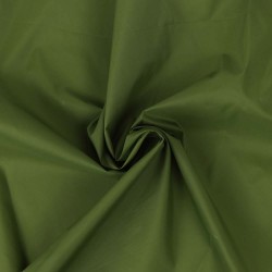 Ткань Таффета для спальных мешков WR 400Т Ny (Ширина 150см), цвет Зеленый Хаки (на отрез) в Дзержинске