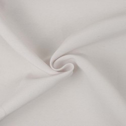 Ткань Грета Водоотталкивающая (80%пф, 20%хл) (Ширина 150см), цвет Белый (на отрез) в Дзержинске