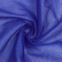 Фатин (мягкий), цвет Синий (на отрез)  в Дзержинске