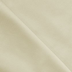 Ткань Кашкорсе, 420гм/2, 110см, цвет Ванильный (на отрез) в Дзержинске