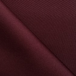 Ткань Oxford 600D PU (Ширина 1,48м), цвет Бордовый (на отрез) в Дзержинске