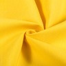 Ткань Грета Водоотталкивающая (80%пф, 20%хл) (Ширина 150см), цвет Желтый (на отрез)