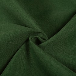 Ткань Грета Водоотталкивающая (80%пф, 20%хл) (Ширина 150см), цвет Темно-Зеленый (на отрез) в Дзержинске