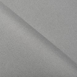 Ткань Oxford 600D PU (Ширина 1,48м), цвет Светло-Серый (на отрез) в Дзержинске