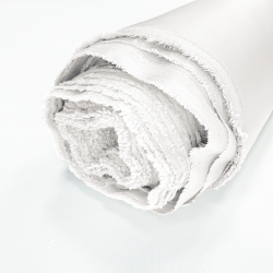 Мерный лоскут в рулоне Ткань Oxford 600D PU (Ширина 1,48м), цвет Белый 30,05м (№70,9) в Дзержинске