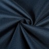 Ткань Oxford 600D PU РИП-СТОП (Ширина 1,48м), цвет Темно-Синий (на отрез)