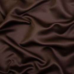 Ткань Блэкаут для штор светозатемняющая 75% (Ширина 280см) &quot;Шоколад&quot; (на отрез) в Дзержинске