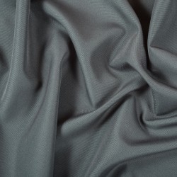 Ткань Габардин (100%пэ) (Ширина 150см), цвет Темно-Серый (на отрез) в Дзержинске