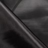 Ткань подкладочная Таффета 190Т (Ширина 150см), цвет Черный (на отрез)
