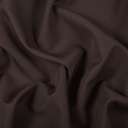Ткань Габардин (100%пэ) (Ширина 150см), цвет Шоколад (на отрез) в Дзержинске