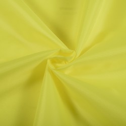 *Ткань Оксфорд 210D PU, Желтый 2 (на отрез)  в Дзержинске