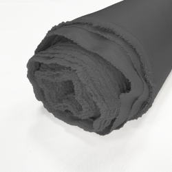 Мерный лоскут в рулоне Ткань Oxford 600D PU Тёмно-Серый 11,4 (№200.2)  в Дзержинске