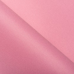 Ткань Oxford 600D PU (Ширина 1,48м), цвет Розовый (на отрез) в Дзержинске