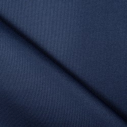 Ткань Кордура (Китай) (Oxford 900D) (Ширина 1,48м), цвет Темно-Синий (на отрез) в Дзержинске