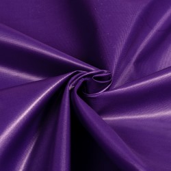 Ткань Оксфорд 210D PU, Фиолетовый (на отрез)  в Дзержинске