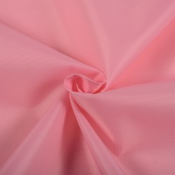 Ткань Оксфорд 210D PU, Нежно-Розовый (на отрез)  в Дзержинске