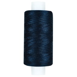 Нить армированная 45лл (200м), цвет Тёмно-Синий №60 в Дзержинске