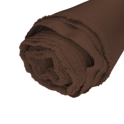 Мерный лоскут в рулоне Ткань Oxford 600D PU Тёмно-Коричневый 14,08м (№200.9)  в Дзержинске