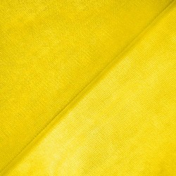 Фатин (мягкий) (Ширина 1,5м), цвет Жёлтый (на отрез) в Дзержинске